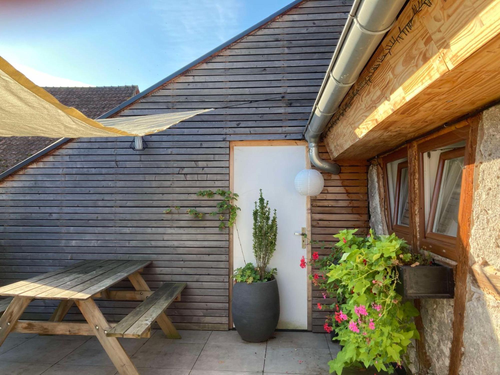 Les Gites Du Raceme Blienschwiller Exterior photo